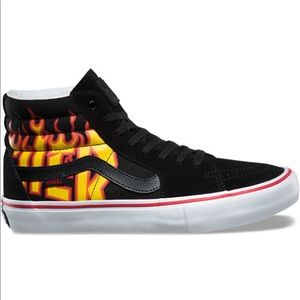 Vans “Thrasher”